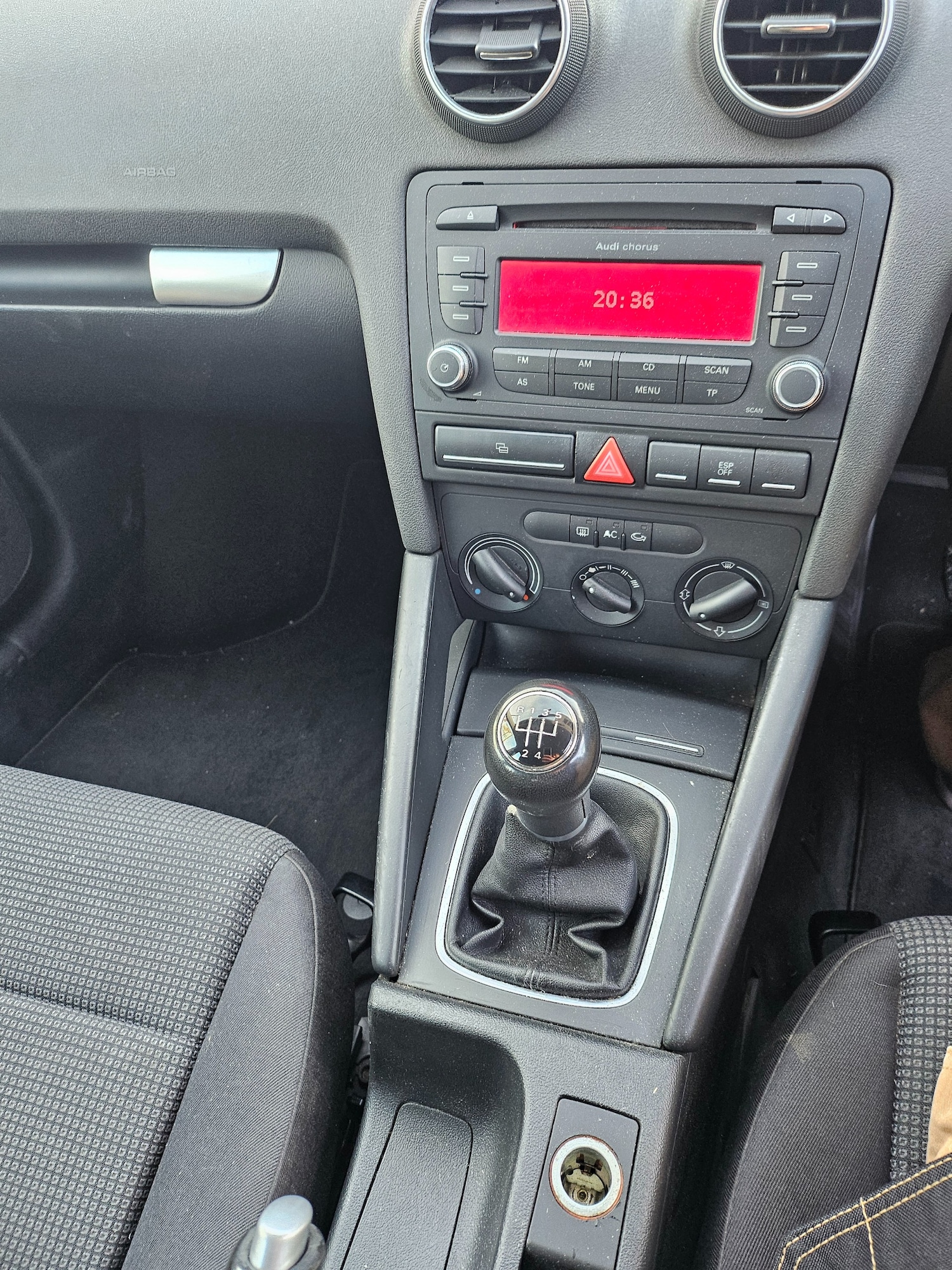 Used Audi A3 2008 for sale - 76625890: Photo 10