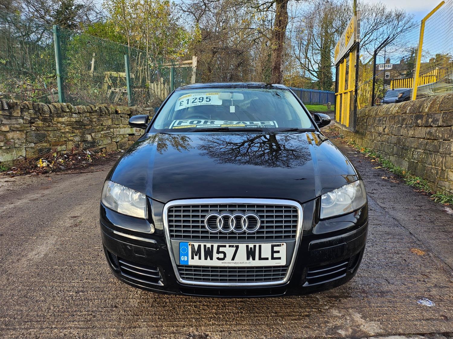 Used Audi A3 2008 for sale - 76625890: Photo 2