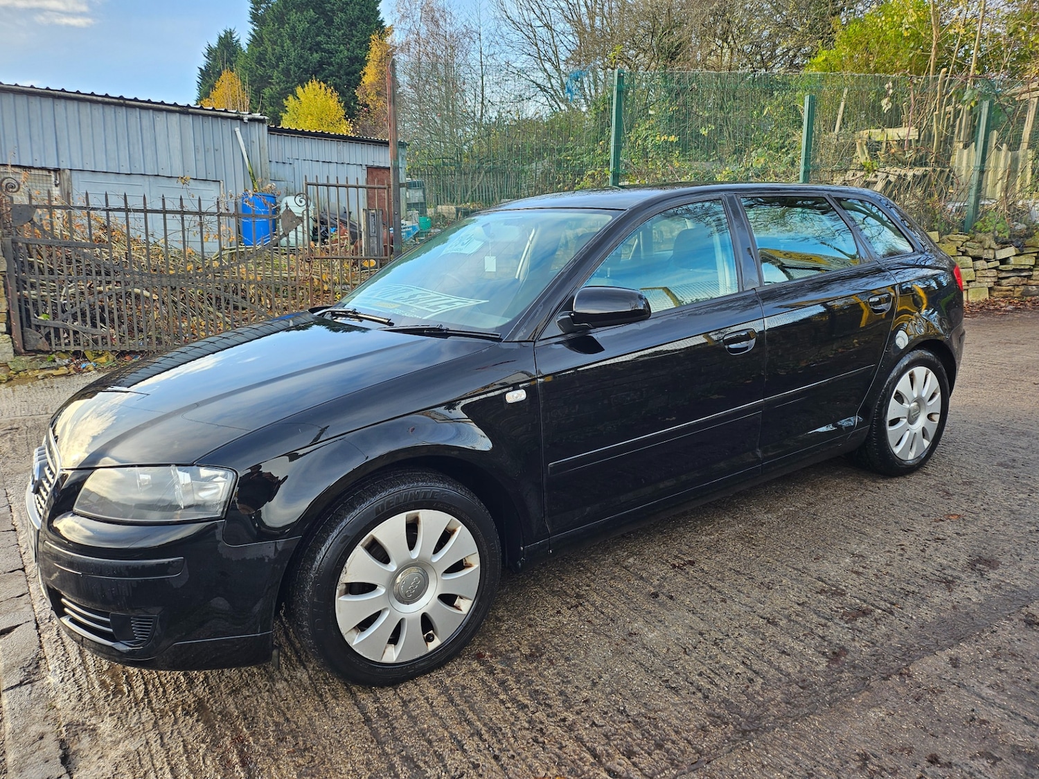 Used Audi A3 2008 for sale - 76625890: Photo 3