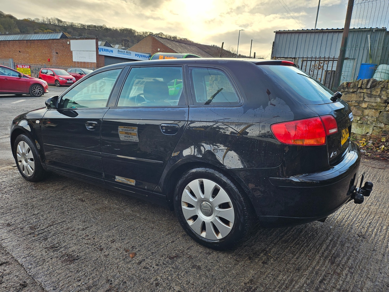 Used Audi A3 2008 for sale - 76625890: Photo 4