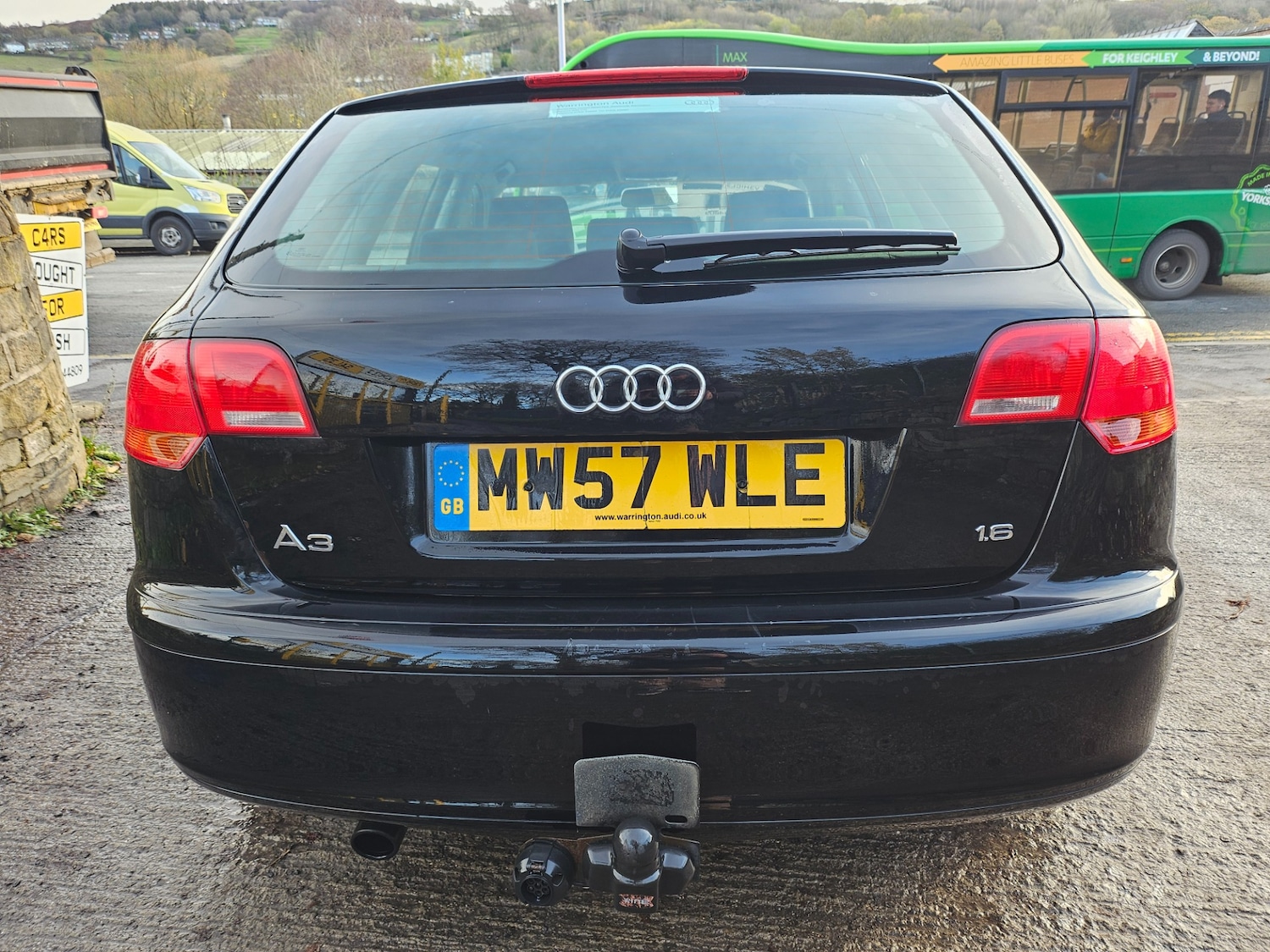 Used Audi A3 2008 for sale - 76625890: Photo 5