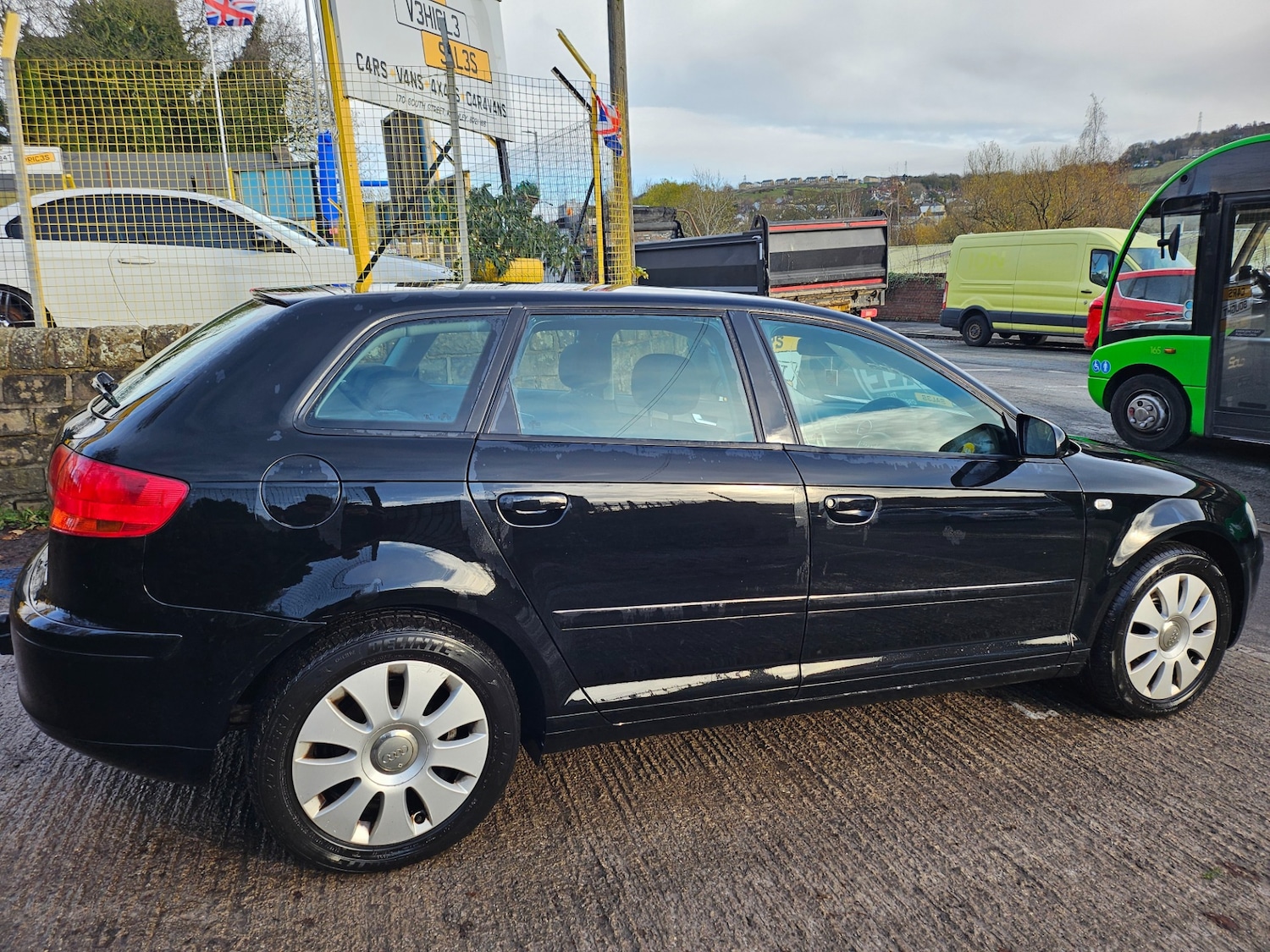Used Audi A3 2008 for sale - 76625890: Photo 6