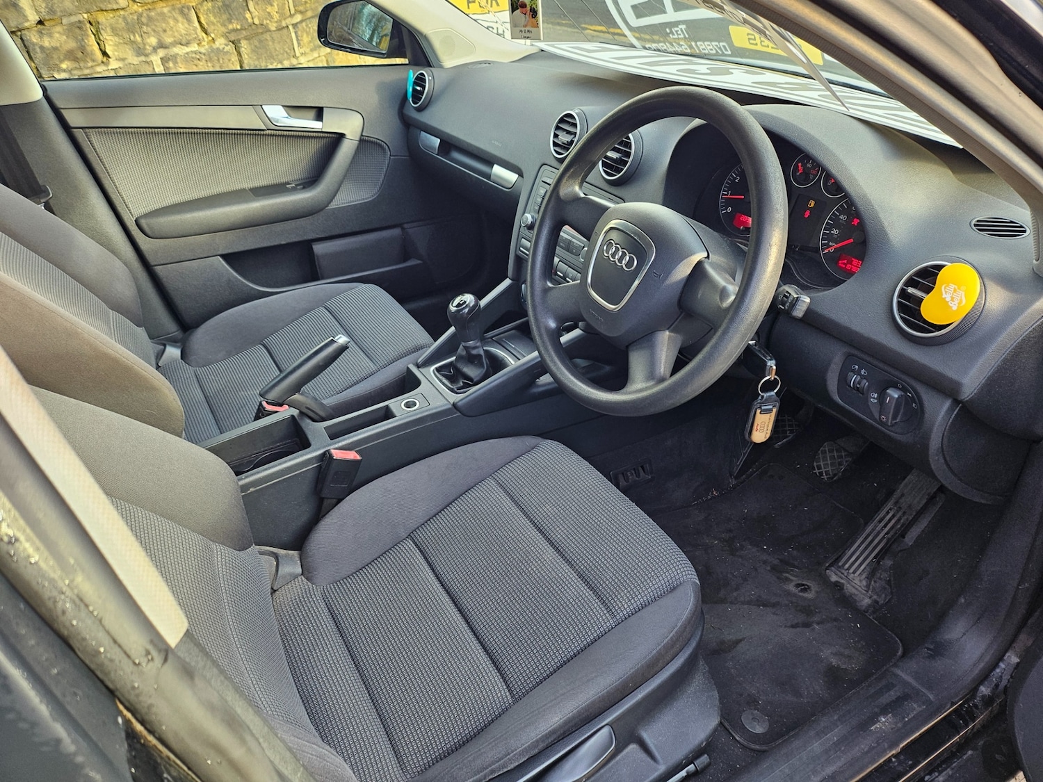 Used Audi A3 2008 for sale - 76625890: Photo 9