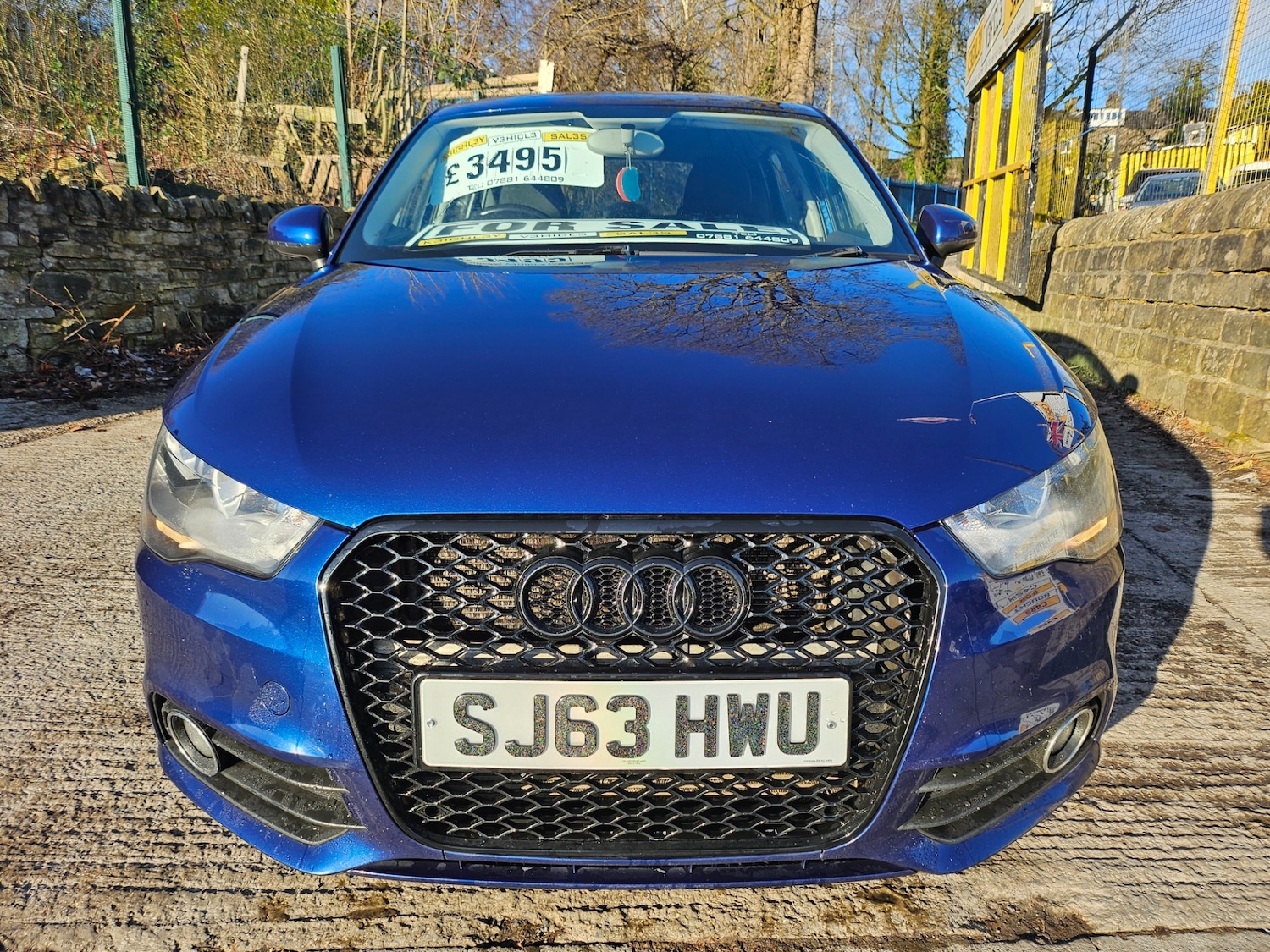 Used Audi A1 2013 for sale - 77086598: Photo 2