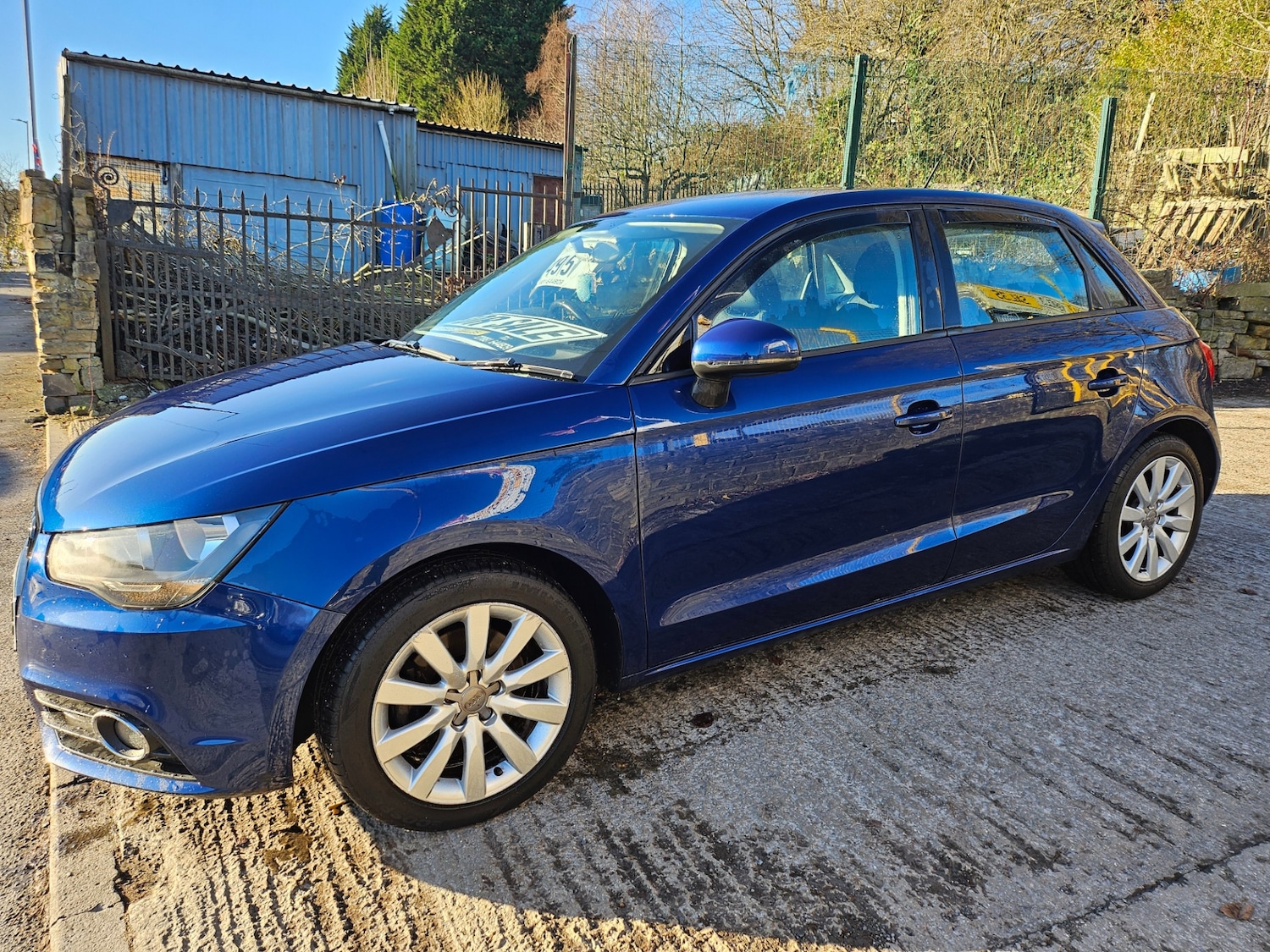 Used Audi A1 2013 for sale - 77086598: Photo 3