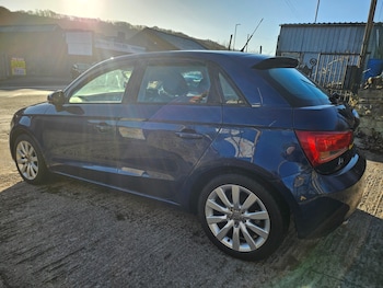 Used Audi A1 2013 for sale - 77086598: Photo