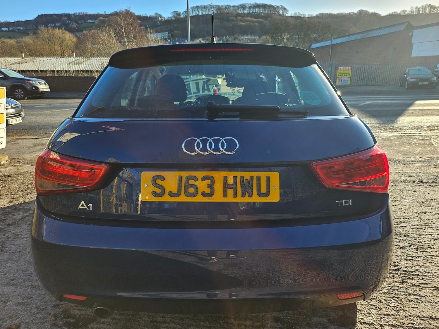 Used Audi A1 2013 for sale - 77086598: Photo 5