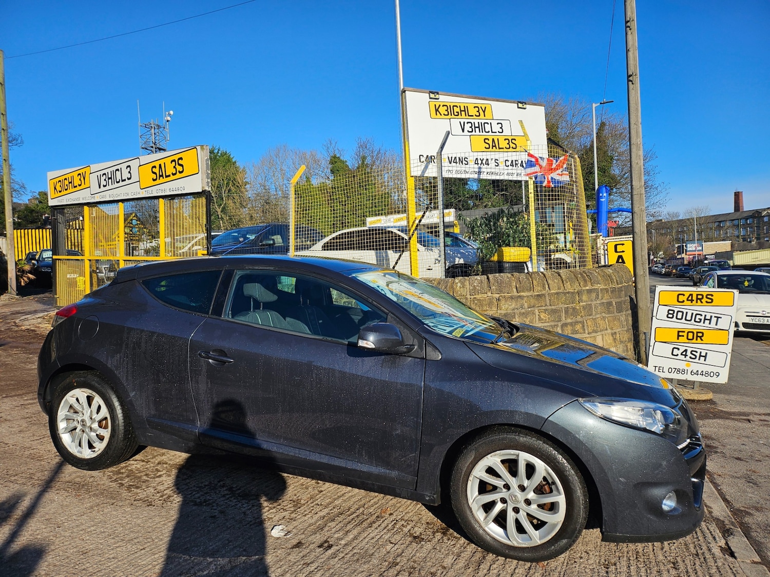 Used Renault Megane 2013 for sale - 76638766: Photo 1