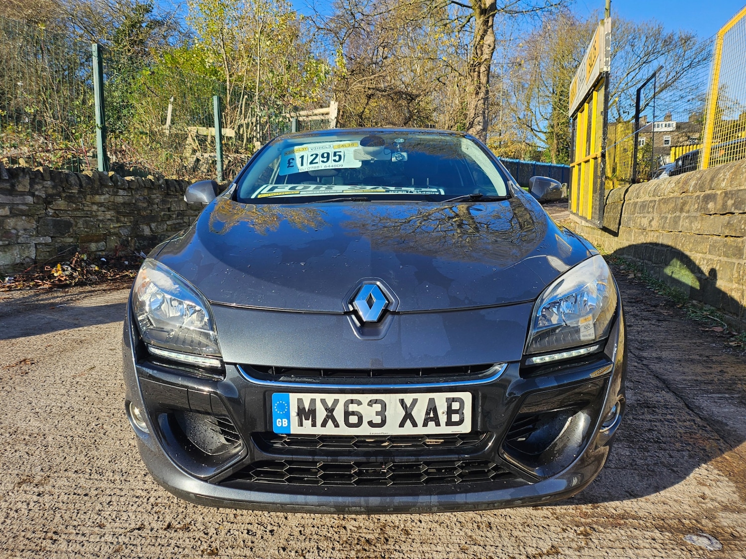 Used Renault Megane 2013 for sale - 76638766: Photo 2