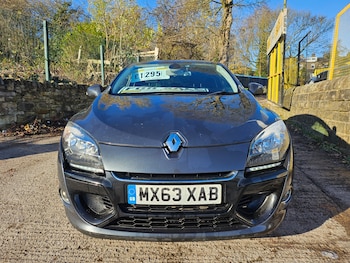 Used Renault Megane 2013 for sale - 76638766: Photo