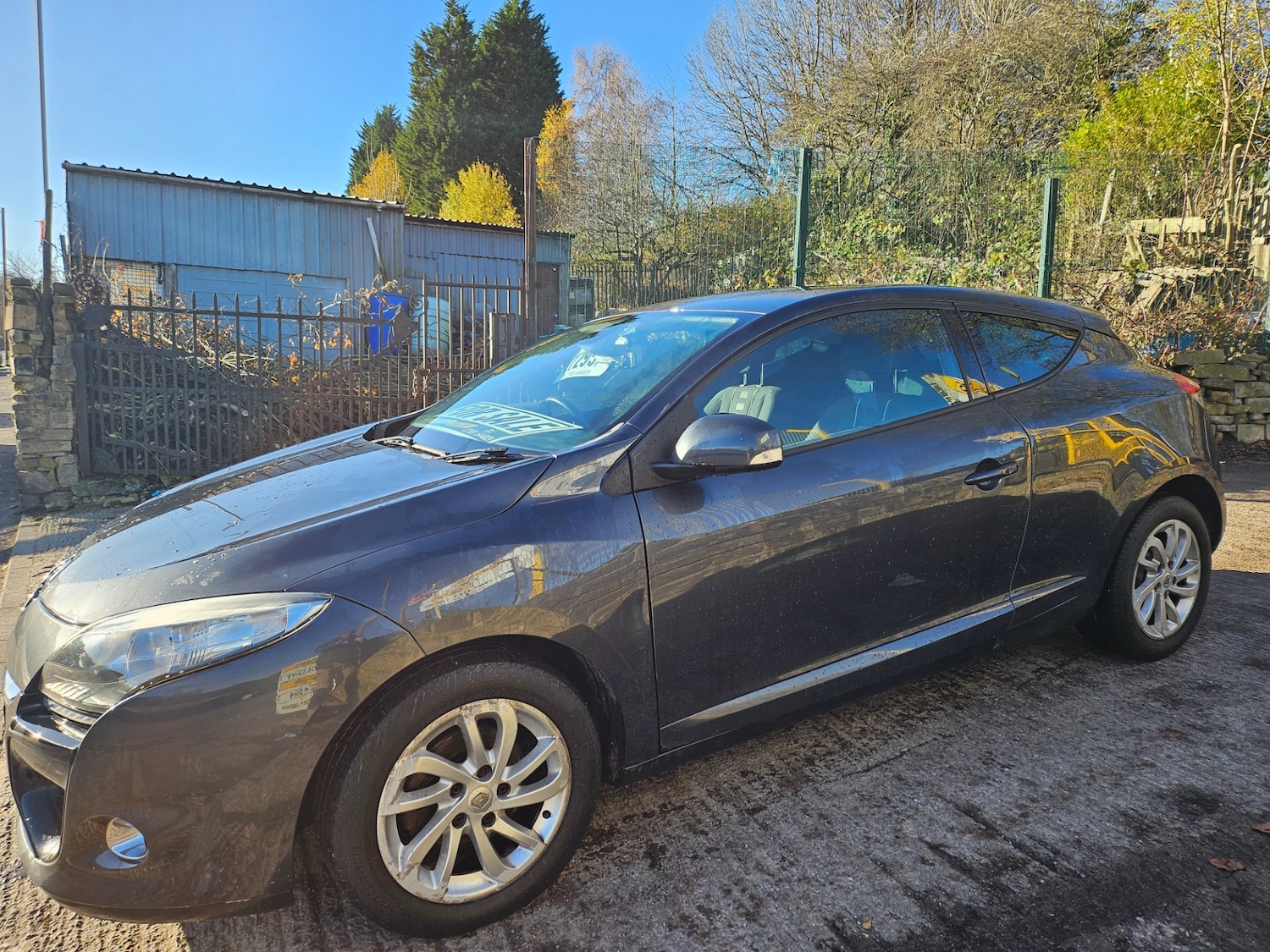 Used Renault Megane 2013 for sale - 76638766: Photo 3