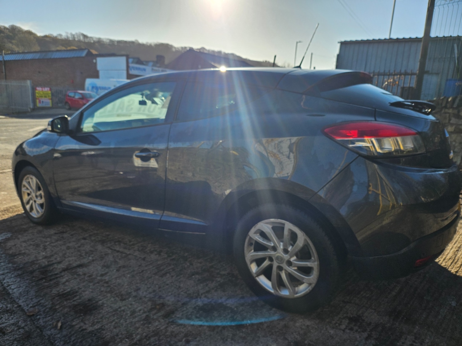 Used Renault Megane 2013 for sale - 76638766: Photo 4