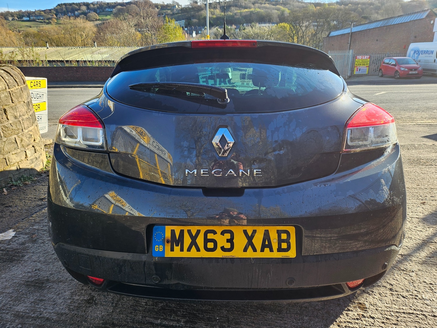Used Renault Megane 2013 for sale - 76638766: Photo 5