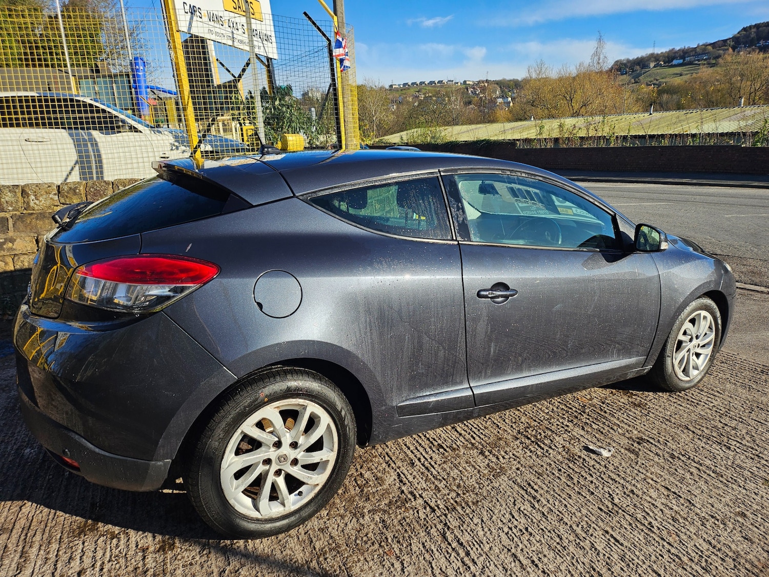 Used Renault Megane 2013 for sale - 76638766: Photo 6