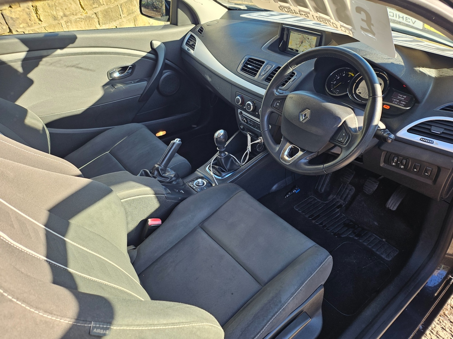 Used Renault Megane 2013 for sale - 76638766: Photo 9