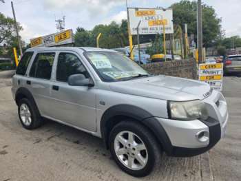 2005 (55) - 1.8 XEi Station Wagon 5dr
