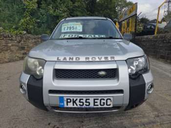 Used Land Rover Freelander 2005 for sale - 74960074: Photo