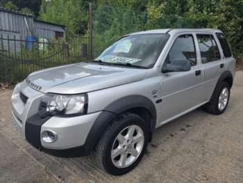 Used Land Rover Freelander 2005 for sale - 74960074: Photo
