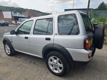 Used Land Rover Freelander 2005 for sale - 74960074: Photo