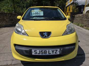 Used Peugeot 107 2008 for sale - 75120956: Photo