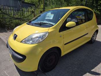 Used Peugeot 107 2008 for sale - 75120956: Photo