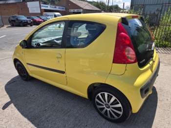 Used Peugeot 107 2008 for sale - 75120956: Photo