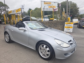 Used Mercedes-Benz SLK 2006 for sale - 76020126: Photo