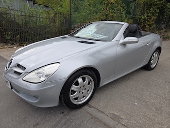 Used Mercedes-Benz SLK 2006 for sale - 76020126: Photo