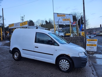 Used Volkswagen Caddy 2010 for sale - 76860520: Photo