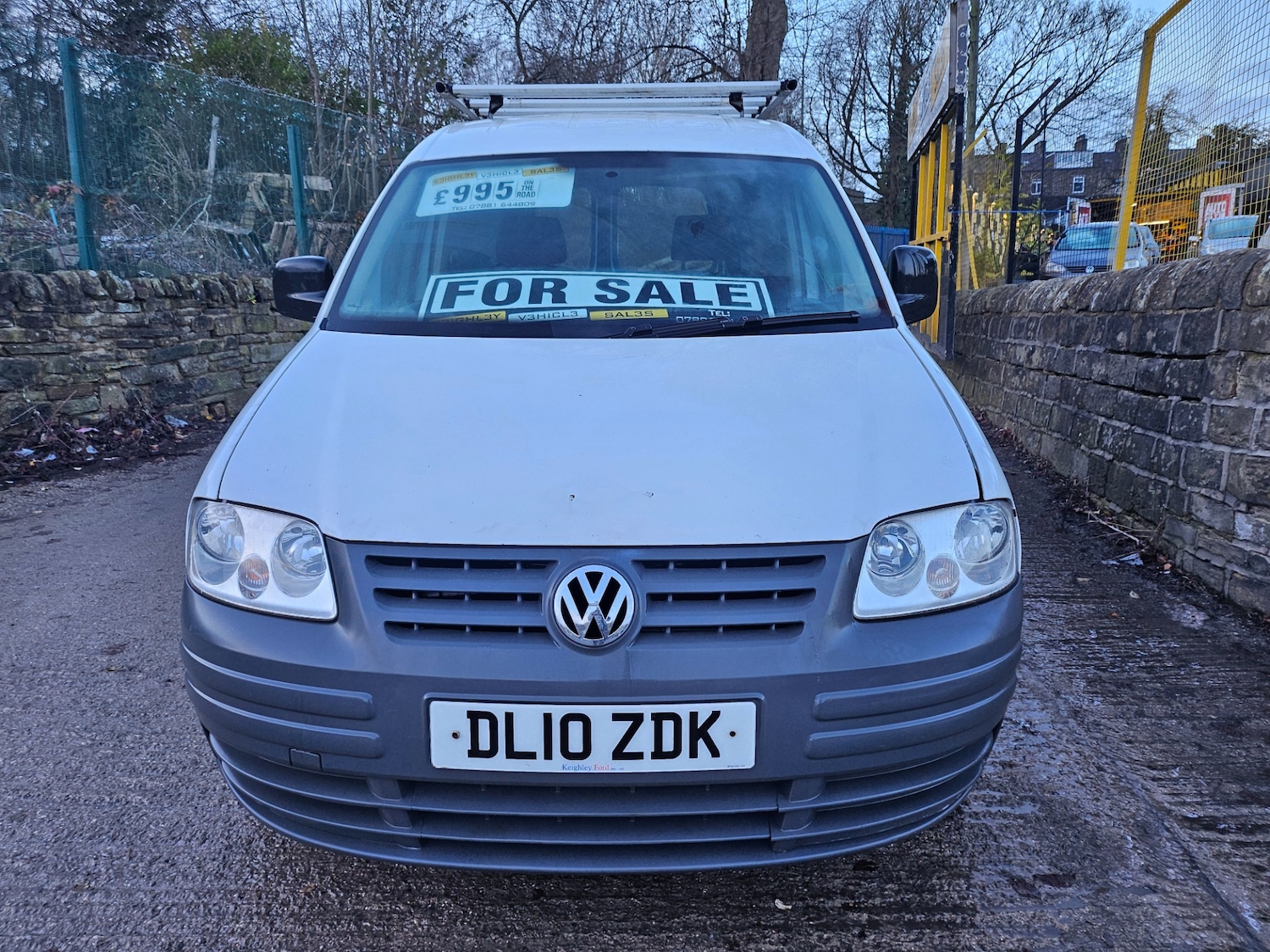 Used Volkswagen Caddy 2010 for sale - 76860520: Photo 2