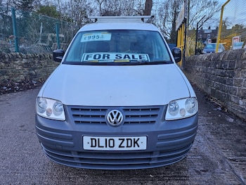 Used Volkswagen Caddy 2010 for sale - 76860520: Photo