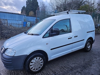 Used Volkswagen Caddy 2010 for sale - 76860520: Photo