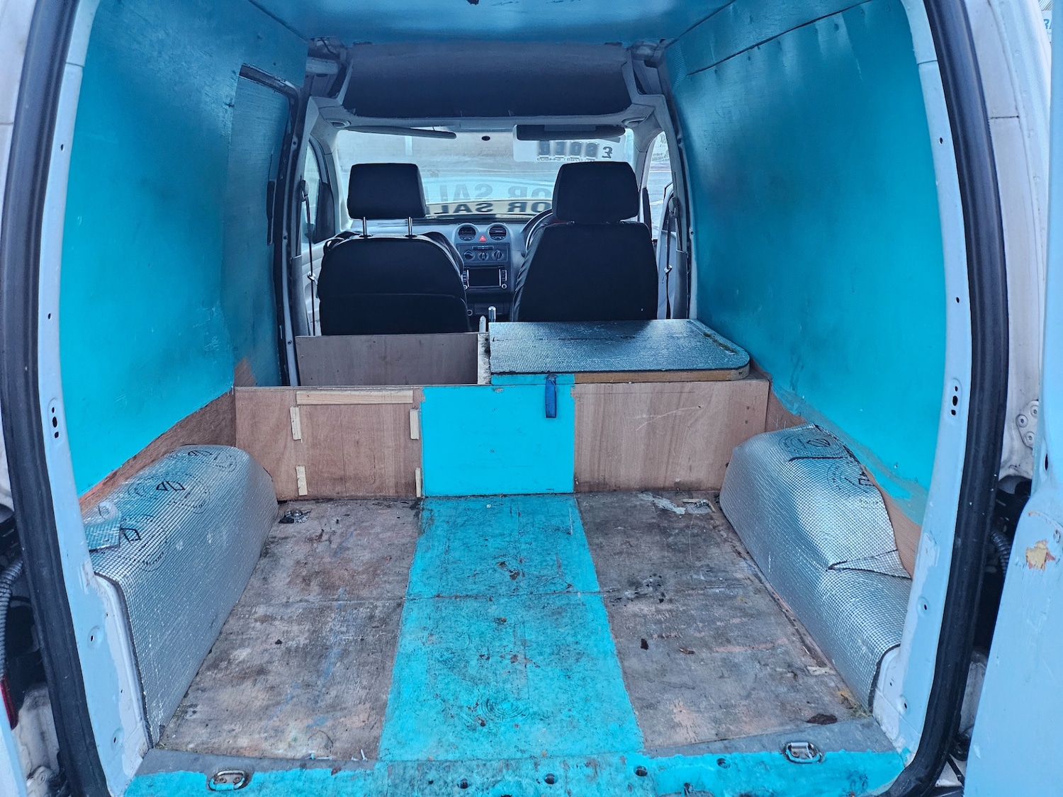 Used Volkswagen Caddy 2010 for sale - 76860520: Photo 7