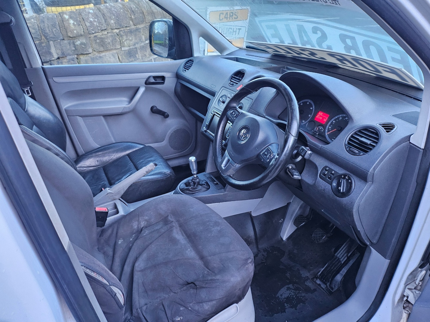 Used Volkswagen Caddy 2010 for sale - 76860520: Photo 8