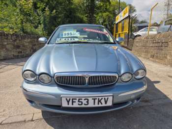 Used Jaguar X-Type 2004 for sale - 74922536: Photo