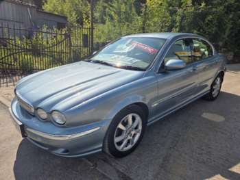 Used Jaguar X-Type 2004 for sale - 74922536: Photo