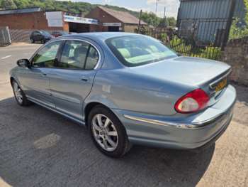 Used Jaguar X-Type 2004 for sale - 74922536: Photo