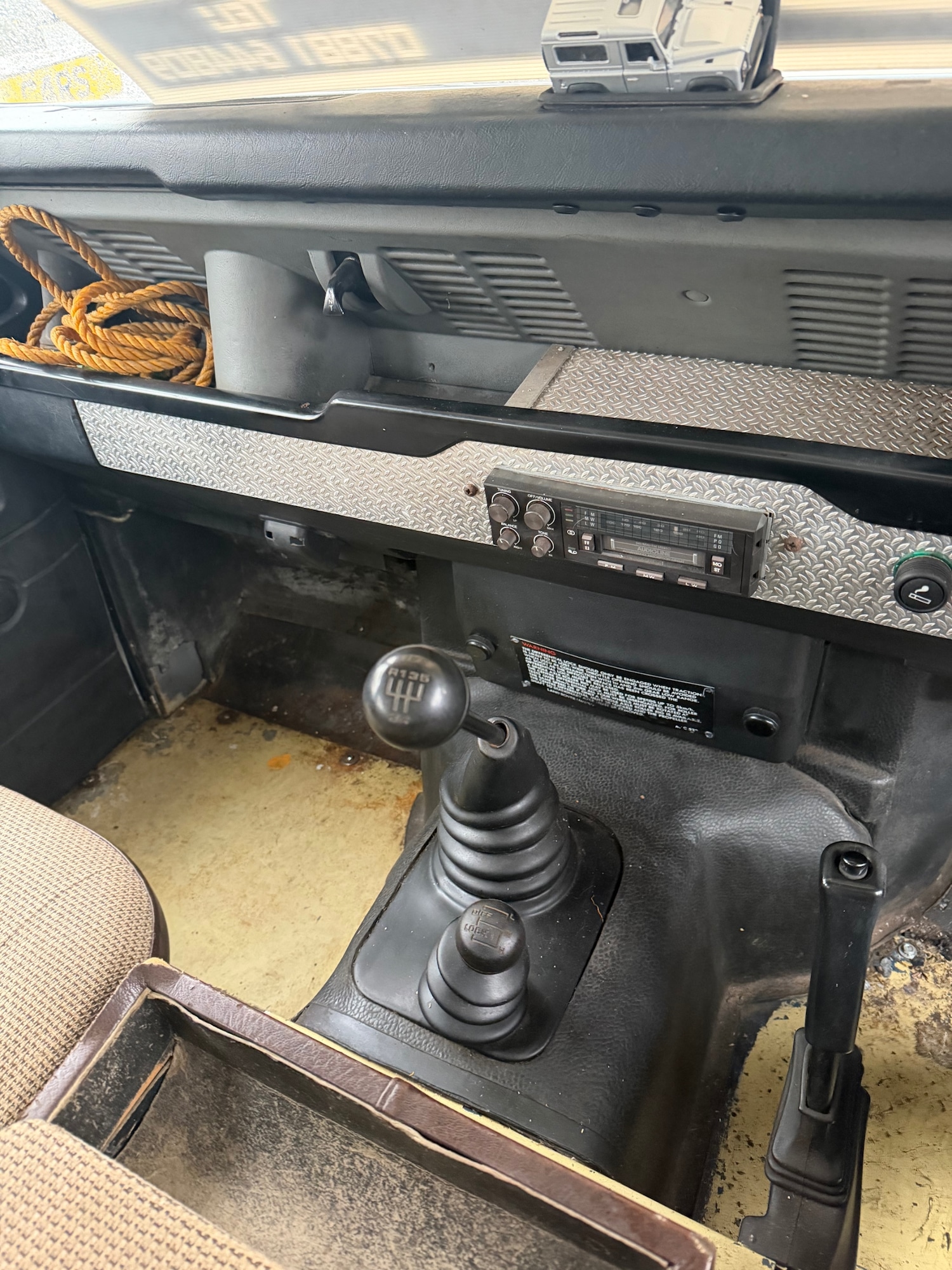 Used Land Rover 90 1987 for sale - 77337043: Photo 11