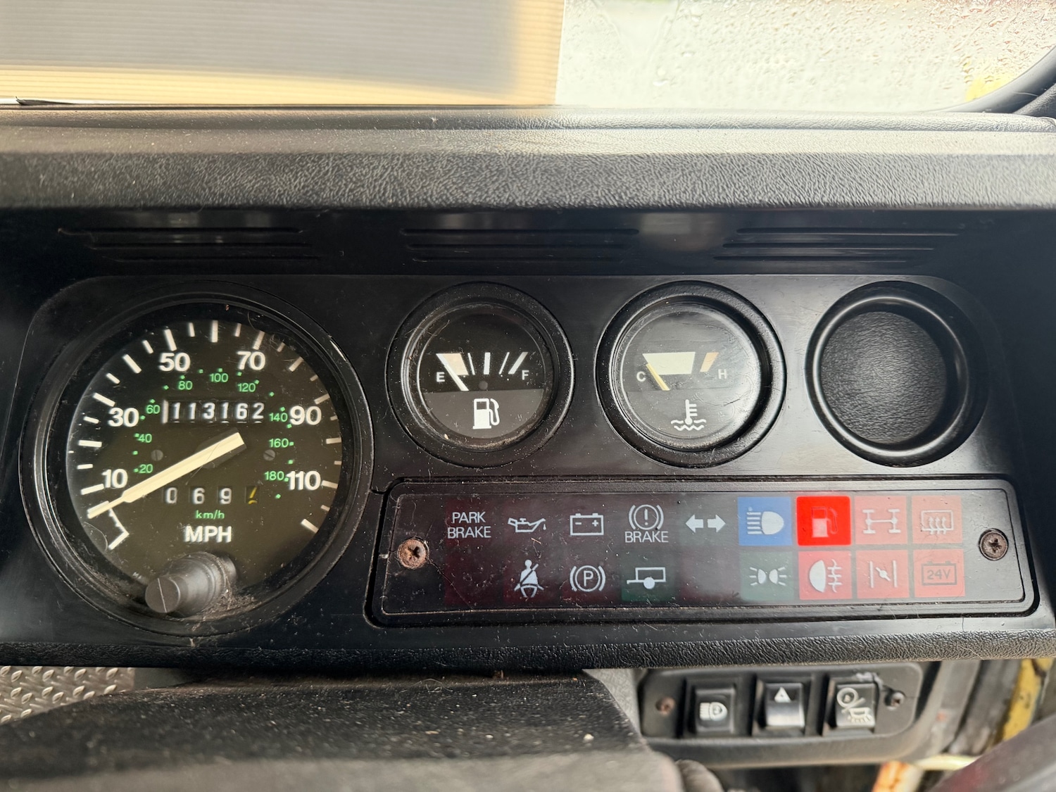 Used Land Rover 90 1987 for sale - 77337043: Photo 12