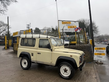 Land Rover 90 feature image