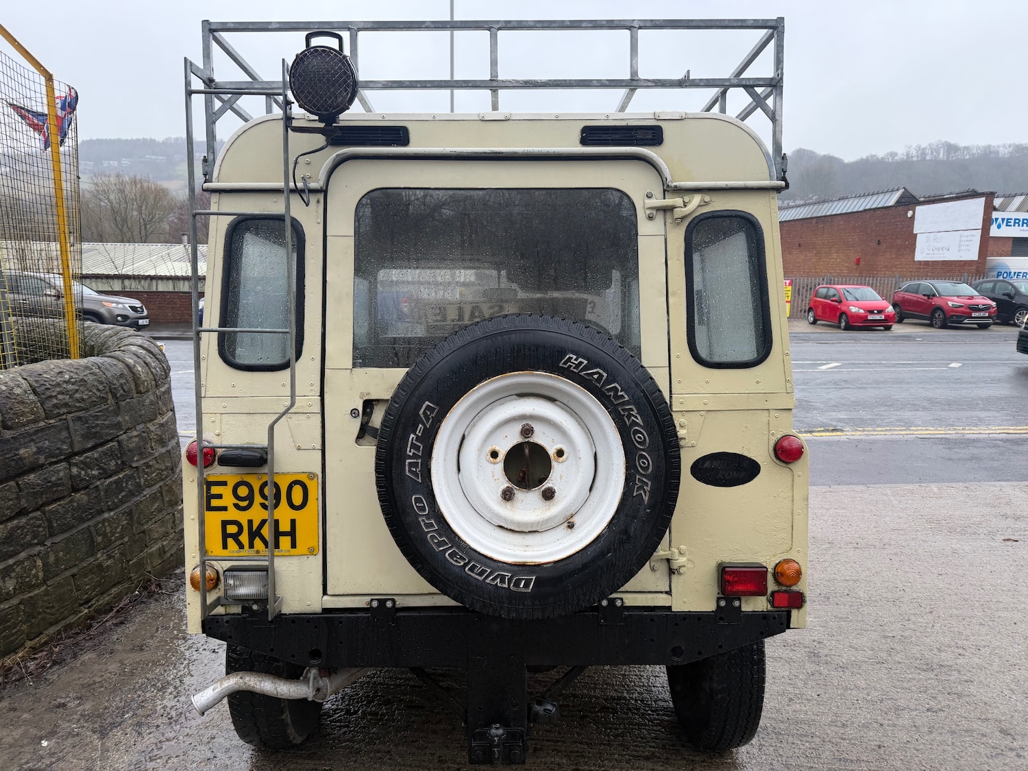 Used Land Rover 90 1987 for sale - 77337043: Photo 5
