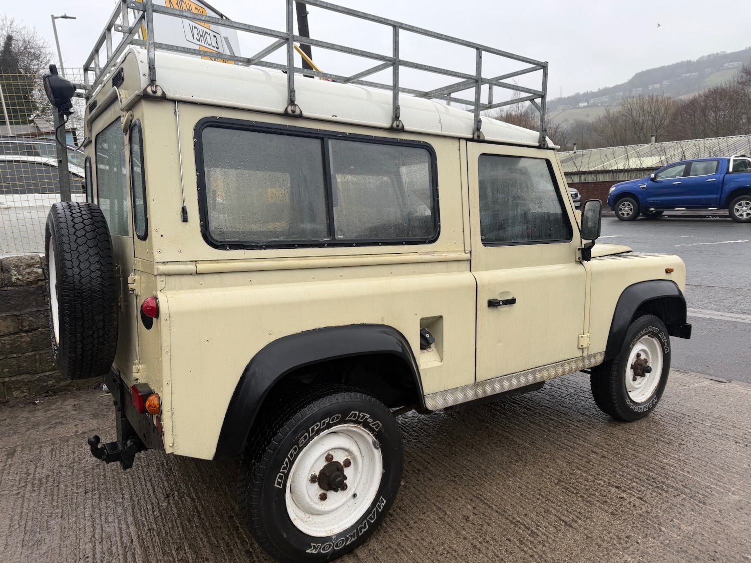 Used Land Rover 90 1987 for sale - 77337043: Photo 6