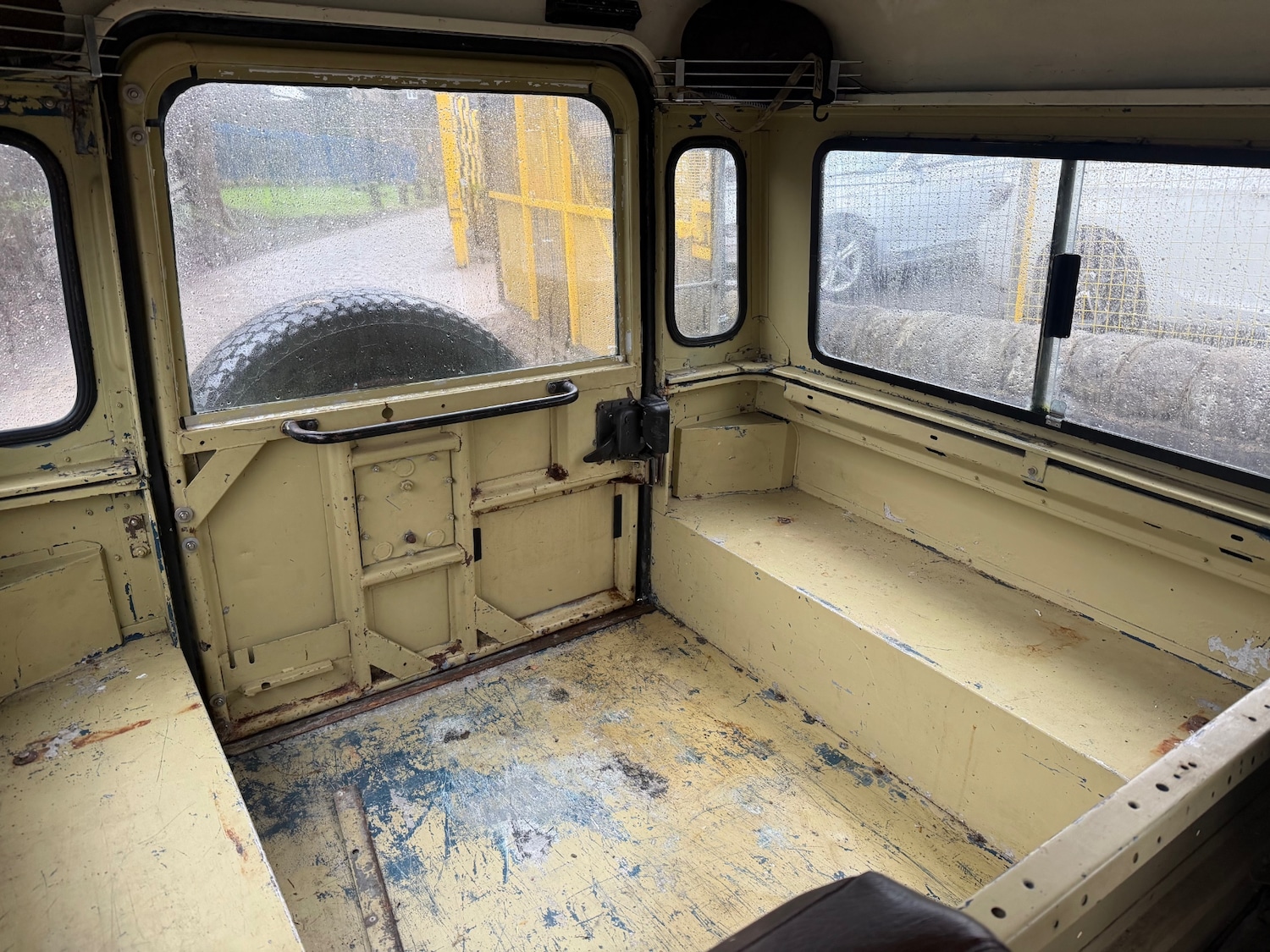 Used Land Rover 90 1987 for sale - 77337043: Photo 7