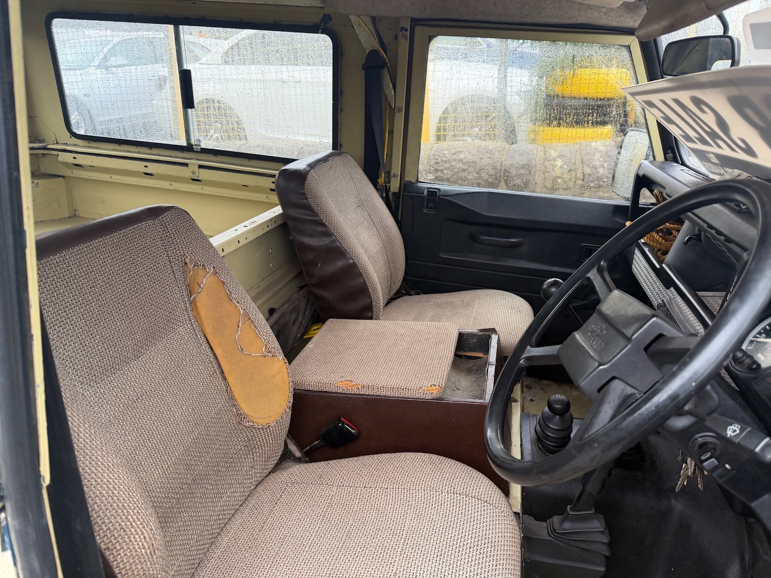 Used Land Rover 90 1987 for sale - 77337043: Photo 9