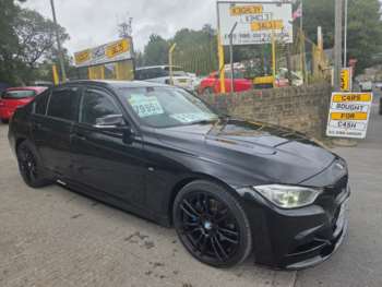2013 (13) - 330d xDrive M Sport 4dr Step Auto
