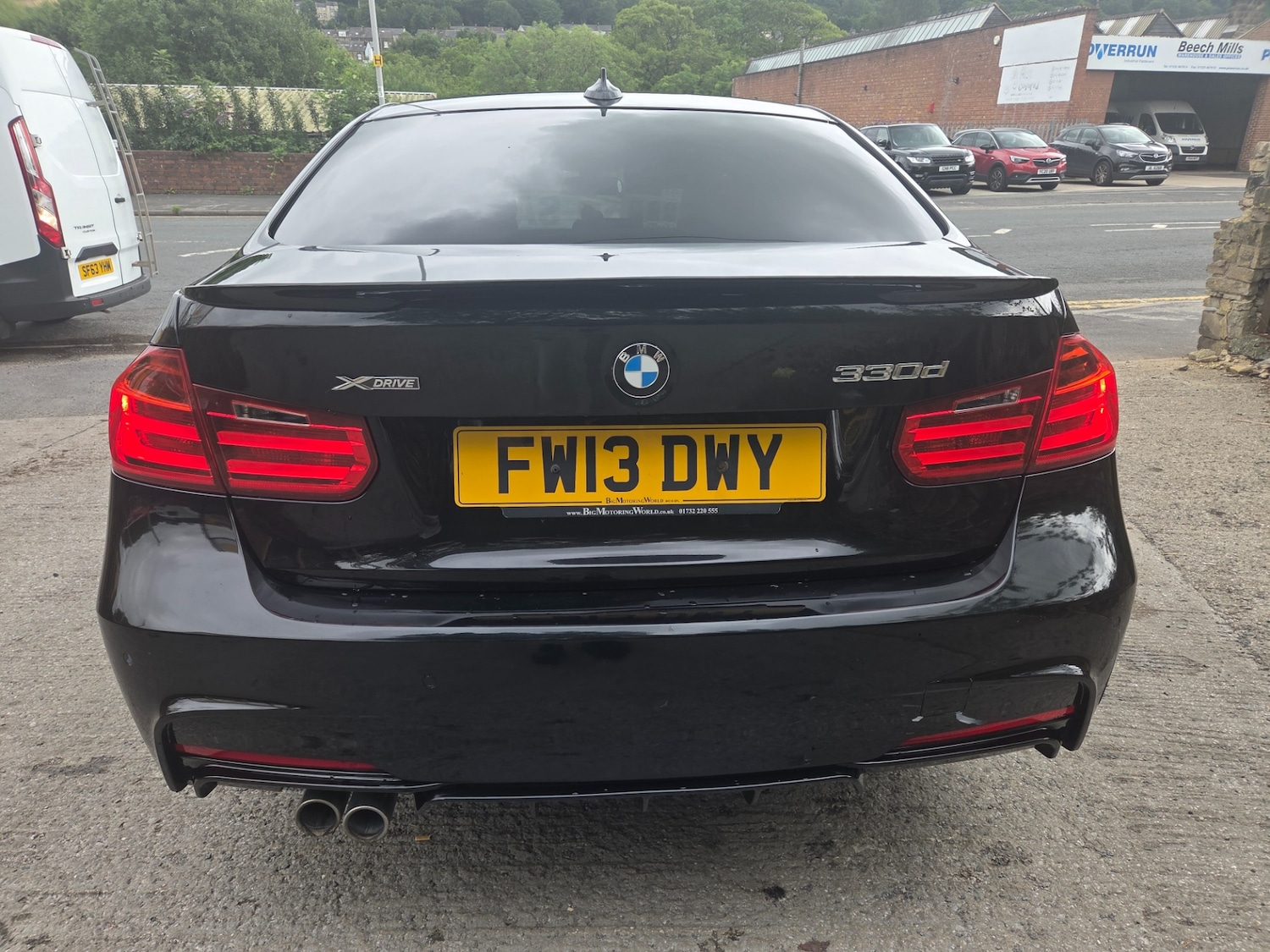 Vehicle 4