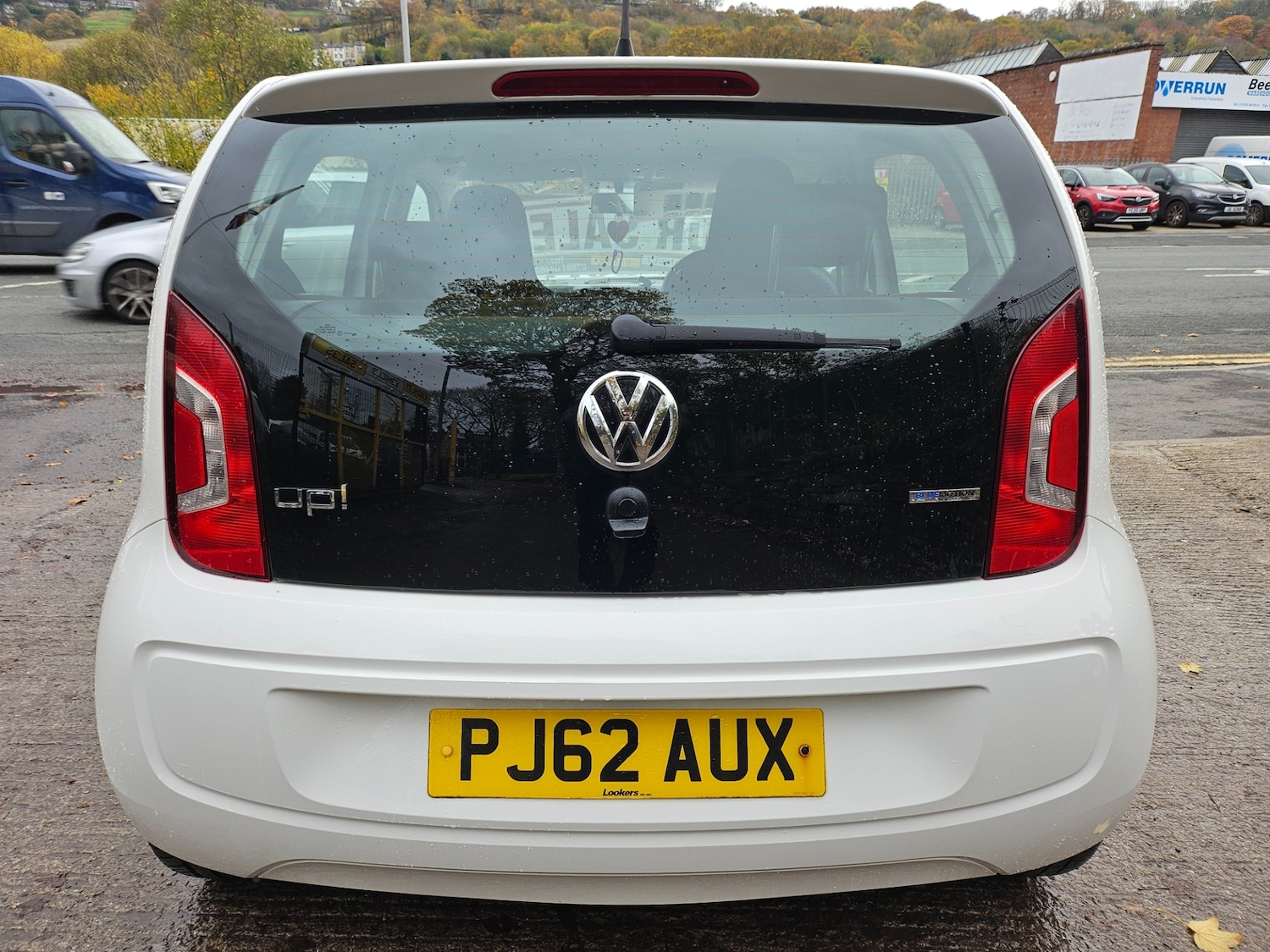 Used Volkswagen up! 2013 for sale - 76450012: Photo 5