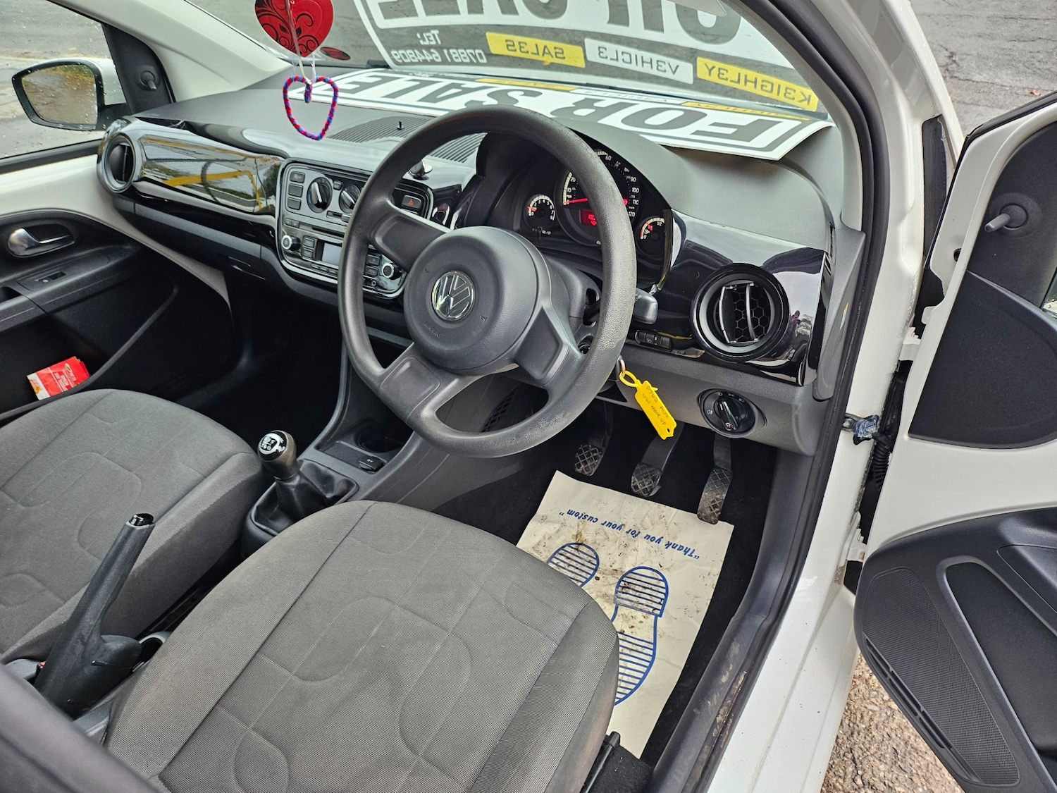 Used Volkswagen up! 2013 for sale - 76450012: Photo 9