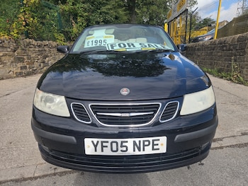 Used Saab 9-3 2005 for sale - 75821994: Photo