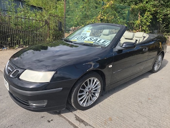 Used Saab 9-3 2005 for sale - 75821994: Photo